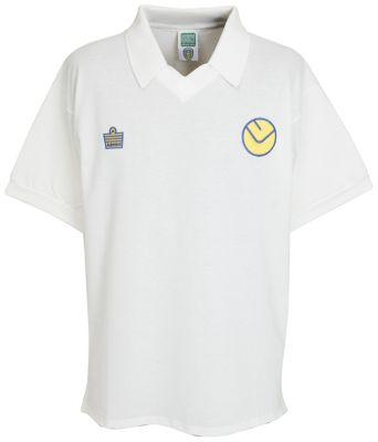 Leeds United 1975 European Cup Final Shirt