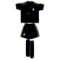 Liverpool Away Kit 09/10 Infants