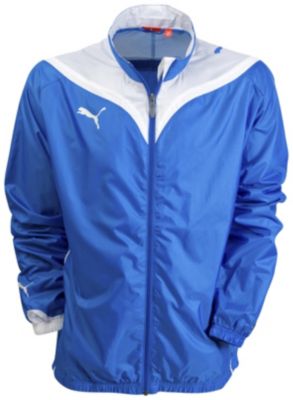 Puma V-Konstruct Ribstop Jacket - Royal/White