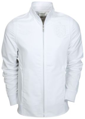 England Special Edition Anthem Jacket - White
