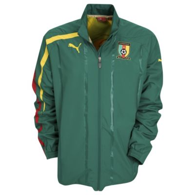 Cameroon Walk Out Jacket