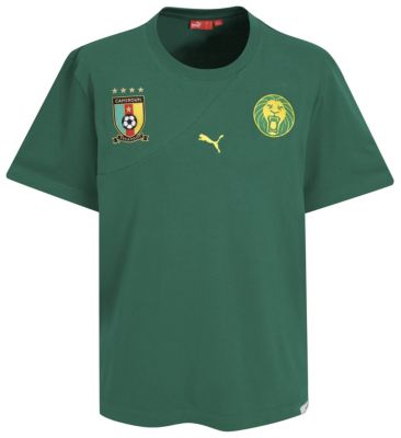 Cameroon Africa Authentic T-Shirt