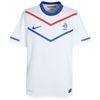 Netherlands Away Shirt