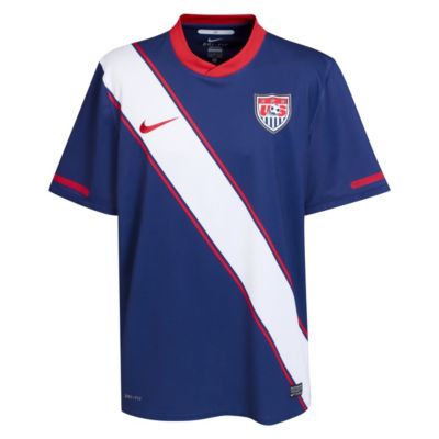 U.S.A. Away Shirt