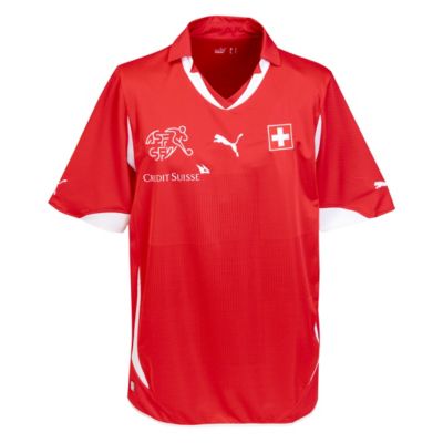 Switzerland shirt