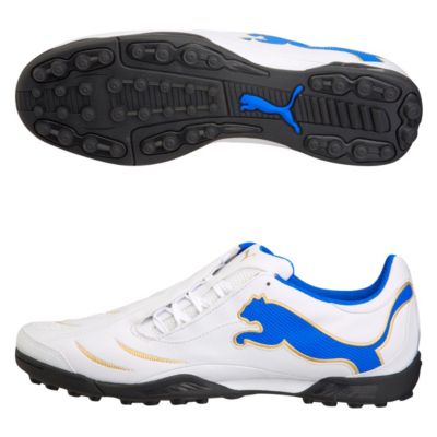 Puma PWR-C 3.10 Turf Trainer - White/Royal/Gold