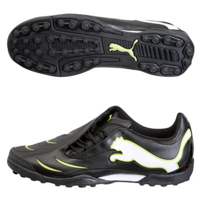 Puma PWR-C 3.10 Turf Trainer - Black/White/Lime