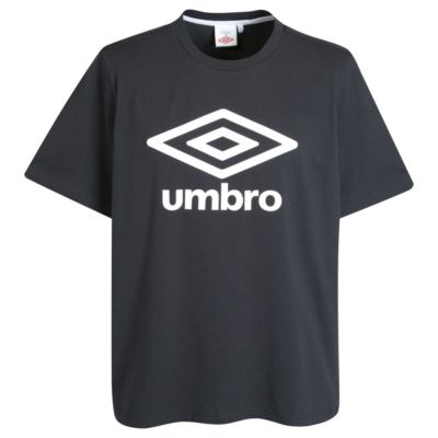 Umbro Fettes Logo T-Shirt - Black