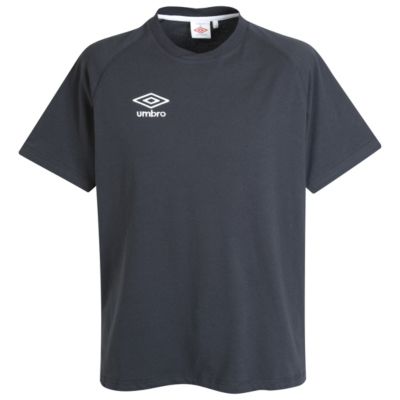Umbro Canford CVC T-Shirt - Black