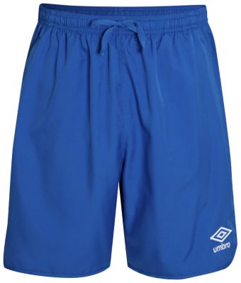 Umbro Stowe Woven Short - Royal