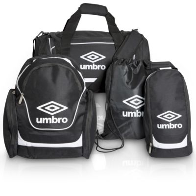 Umbro Nest Of Bags - Black/White