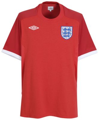England Away Shirt 2010 - Kids