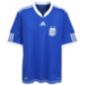 Argentina Away Shirt 10/11
