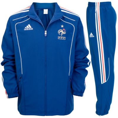 France Presentation Suit