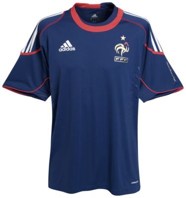 France Training Jersey