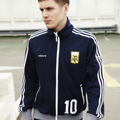adidas Greatest Moments Argentina Track Top