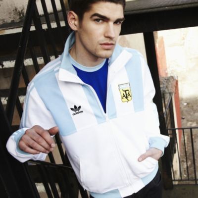 Argentina Track Top