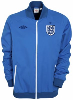 England Special Edition Anthem Jacket 2010/11