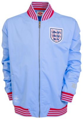 England Ramsey 1966 Jacket - Cielo/ Vermillion/ White