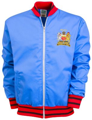 Manchester City 1969 FA Cup Final Track Jacket