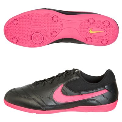 Nike5 T-1 Football Trainers - Black/Pink