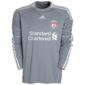 Liverpool Home Goalkeeper Shirt 10/12