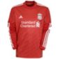 L/S Liverpool Home Shirt 10/12
