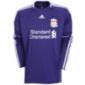 Liverpool Away Goalkeeper Shirt 10/11