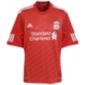 Kids Liverpool Home Shirt 10/12