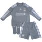 Liverpool Home Goalkeeper Kit 10/12 Infants