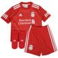 Liverpool Home Kit 10/12 Infants