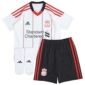 Liverpool Away Kit 10/11 Infants