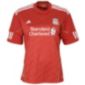 Womens Liverpool Home Shirt 10/12