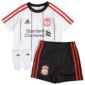 Liverpool Away Kit 10/11 Baby