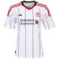 Womens Liverpool Away Shirt 10/11