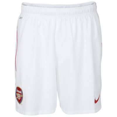 Arsenal Home Shorts 2010/11 - Kids