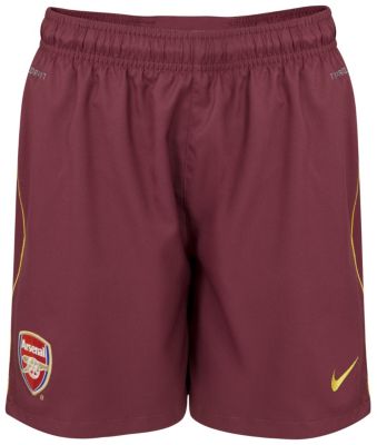 Arsenal Away Shorts 2010/11 - Kids