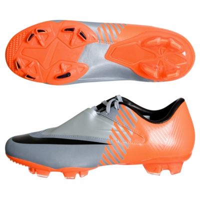 Nike Mercurial Glide Firm Ground Football Boots - Kids