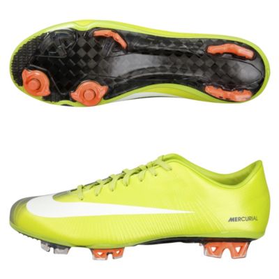 Nike Mercurial Vapor Superfly II Firm Ground Football Boots