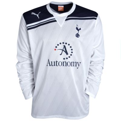 Tottenham Hotspur Shirts - long sleeve