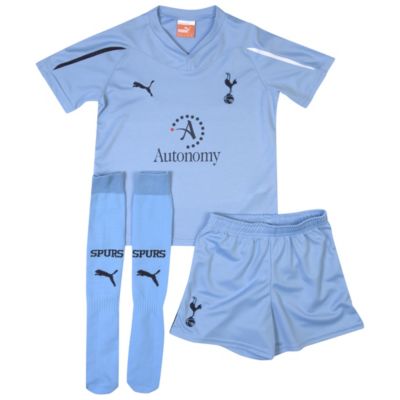 Tottenham Hotspur Away Shirt 2010/11