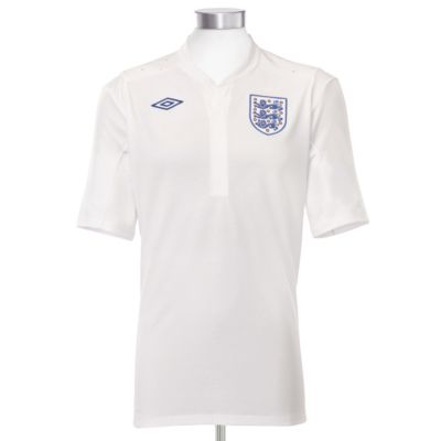 England Home Shirt 2010 - Kids