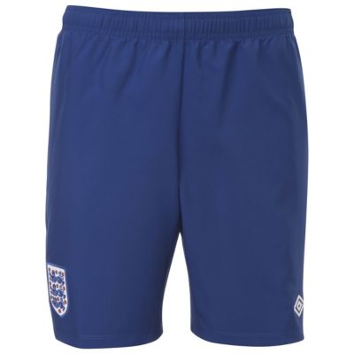 England Home Shorts 2010 - Kids
