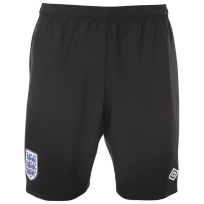 England Home Goalkeeper Short 2010 - Kids