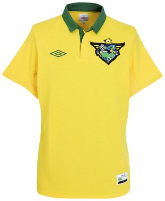 Umbro World Cup Champions Brazil Shirt