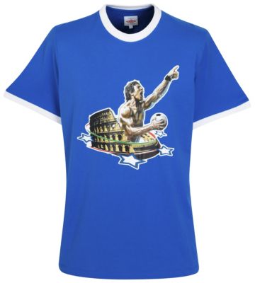 Umbro World Cup Champions Italy T-Shirt