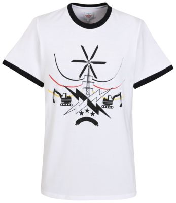 Umbro World Cup Champions Germany T-Shirt