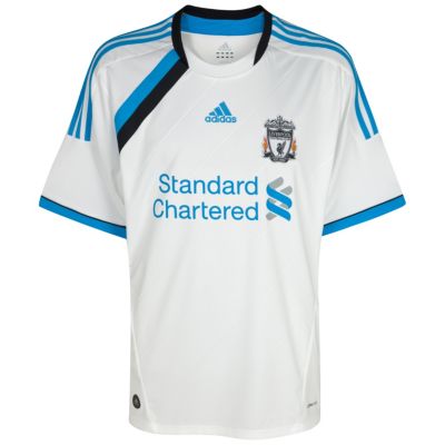 Liverpool Third Shirt 2011/12 - Kids