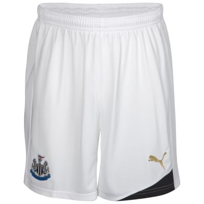 Newcastle United Home Change Short 2011/12