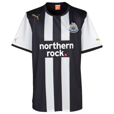 Newcastle United Home Shirt 2011/12 - Kids